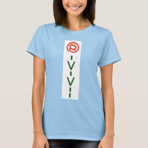 Text-Rose T-Shirt