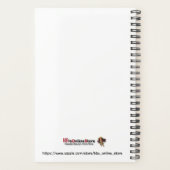 Text Scheduling Goals Tasks Projects Organize 2 Planer (Rückseite)