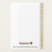 Text Scheduling Goals Tasks Projects Organize 2 Planer (Rückseite)