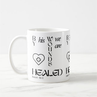 Text/Tasse/Christliche Tasse/Jesus/Küche/Glaube Kaffeetasse