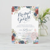 Text und Einladung des Feuerwehren-Designers (Stehend Vorderseite)