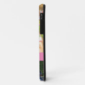 Text und Fotos durch eigene Case-Mate iPhone Hülle (Hinten/Links)