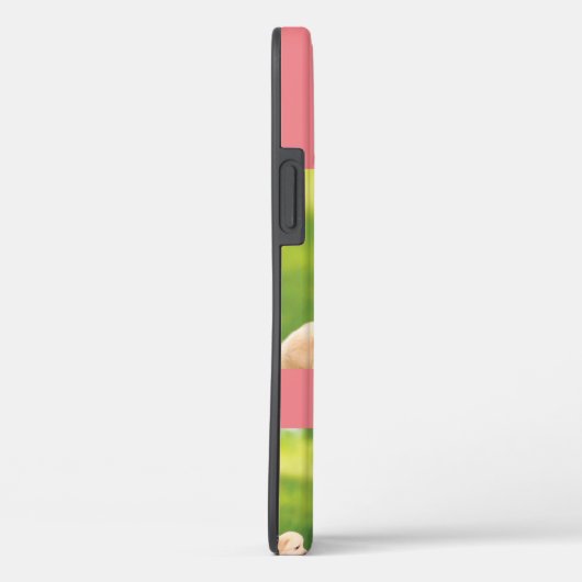 Text und Fotos durch eigene Case-Mate iPhone Hülle (Rückseite / Rechts)