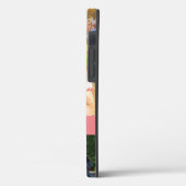 Text und Fotos durch eigene Case-Mate iPhone Hülle (Rückseite / Links)