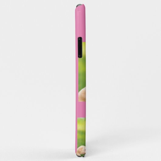 Text und Fotos durch eigene Case-Mate iPhone Hülle (Hinten/Rechts)