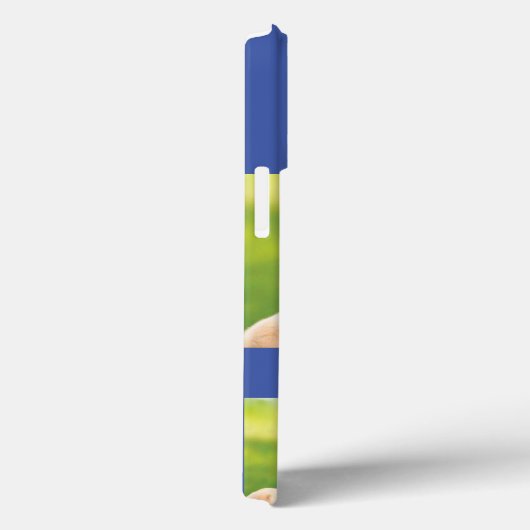 Text und Fotos durch eigene Case-Mate iPhone Hülle (Rückseite / Rechts)