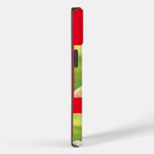 Text und Fotos durch eigene Case-Mate iPhone Hülle (Rückseite / Rechts)