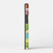 Text und Fotos durch eigene Case-Mate iPhone Hülle (Rückseite / Rechts)