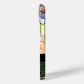 Text und Fotos durch eigene Case-Mate iPhone Hülle (Rückseite / Links)