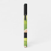 Text und Fotos durch eigene iPhone Hülle (Rechte Seite)