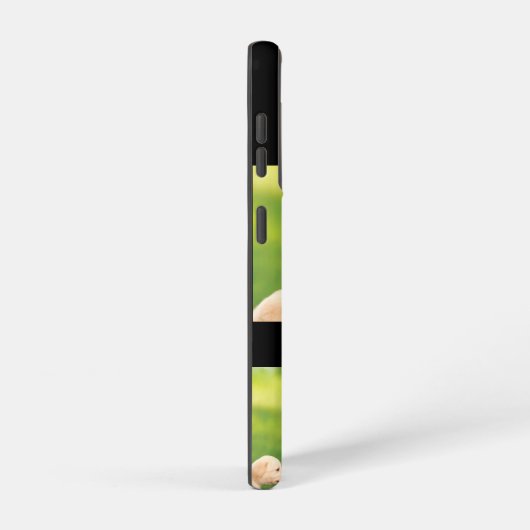 Text und Fotos durch eigene Samsung Galaxy Hülle (Rechte Seite)