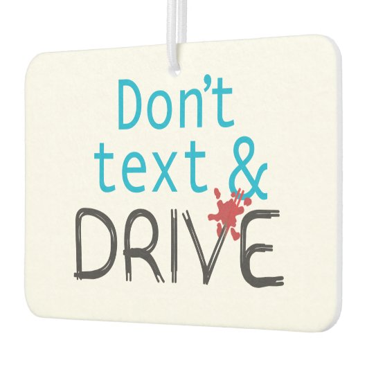 Text und Laufwerk nicht speichern Autolufterfrischer (Links)