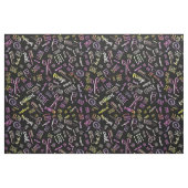 Text und Tools für Haarstil - mehrfarbig2 ID749 Stoff (Fat Quarter (45,7 x 55,9 cm))