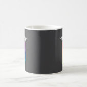 Text-Upload-Foto-Vorlage Jungen Kinder Modern _1 Kaffeetasse (Mittel)