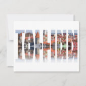 Text von Tallinn, bestehend aus Blick auf die Alts (Vorderseite)