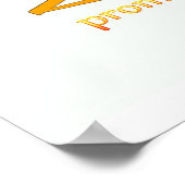 Text zu Markenbezeichnungen und Marketing Poster (Ecke)