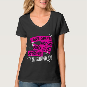 Text zu Women's Bad Reputation T-Shirt