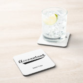 Text zum Sportstil des Accounts Untersetzer (Rechte Seite)