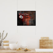 Text zur Erzählgeschichte Poster (Küche)