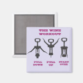 Text zur Weinübung Magnet (Vorderseite/Rückseite)