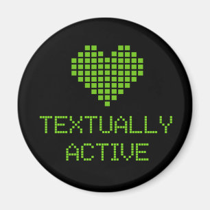 Textaktiv - Magnet