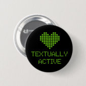 Textaktiv - Taste Button (Vorne & Hinten)