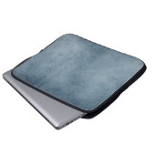 Textanzeiger-Kopieplatz Laptopschutzhülle (Vorne Knopf)