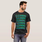 Textbereinigung T-Shirt (Vorne ganz)