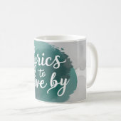 Texte bis 2 Jahre Kaffeetasse (VorderseiteRechts)