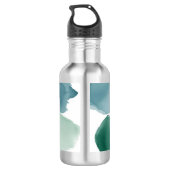 Texte bis 3 Jahre Edelstahlflasche (Rückseite)