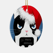 Texte Handschuh-von der runden Keramikornament (Rechts)