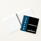 Texte Notizblock (Innenseite)