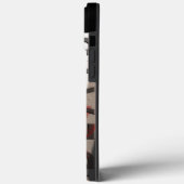 TEXTE SKILL BEATS Case-Mate iPhone HÜLLE (Rückseite / Links)