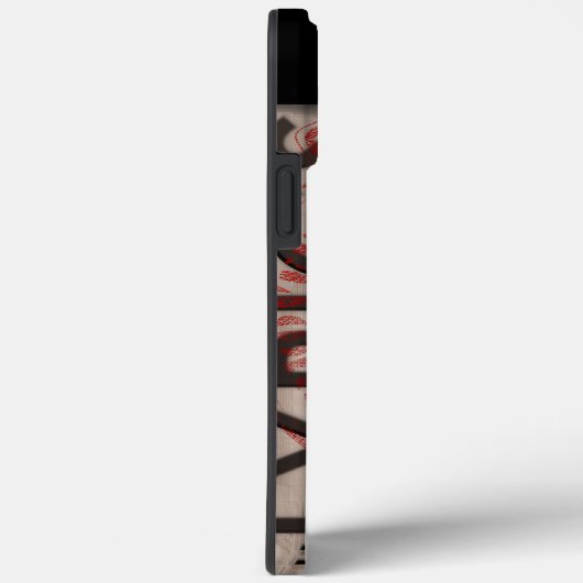 TEXTE SKILL BEATS Case-Mate iPhone HÜLLE (Rückseite / Rechts)