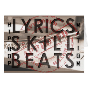 TEXTE SKILL BEATS Hip Hop