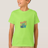 Texte T-Shirt (Vorderseite)