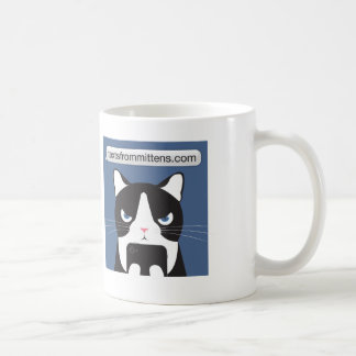 Texte von der Handschuh-Tasse Kaffeetasse