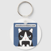 Texte von Mittens Basic Schlüsselanhänger (Vorderseite)