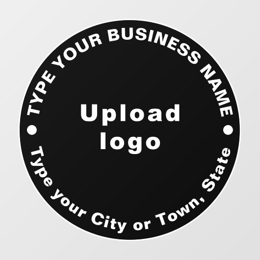 Texte zu den Markenbezeichnungen für Rundschreiben Fensteraufkleber (Blatt)