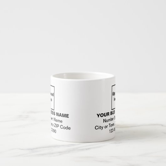 Texte zur Espresso-Tasse Espressotasse (Vorderseite)