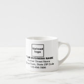 Texte zur Espresso-Tasse Espressotasse (Rechts)