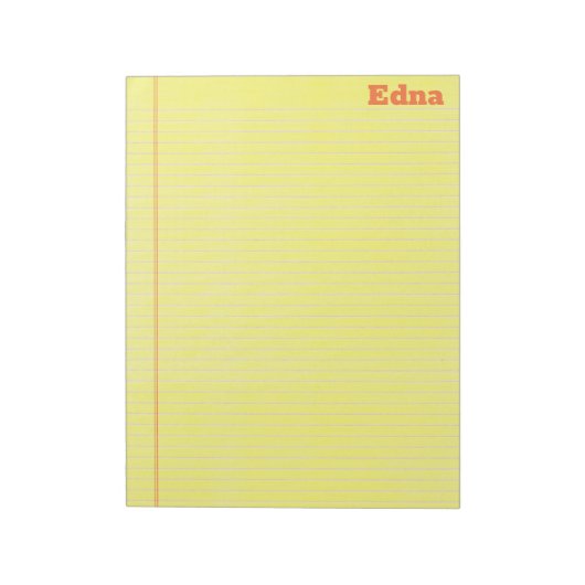 Texteditor Notizblock (Rotiert)