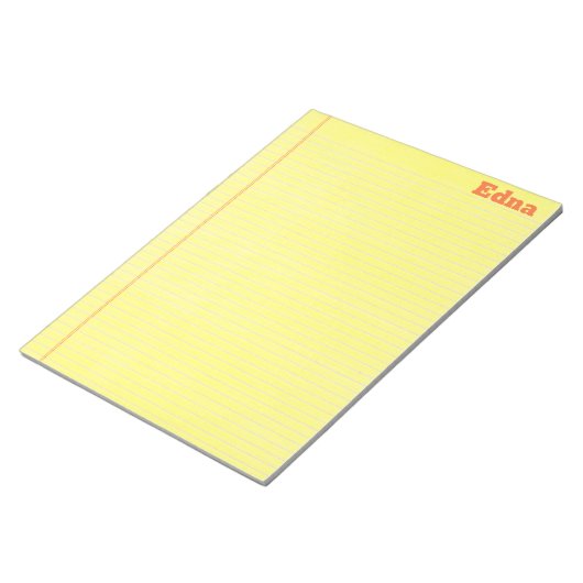 Texteditor Notizblock (angewinkelt)