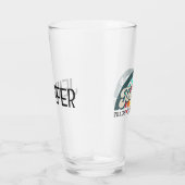 Textentwurf des Lehrers Glas (Rechts)