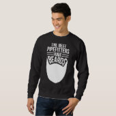 Textentwurf für Bearted Pipefitter Sweatshirt (Vorne ganz)