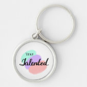 Textentwurf Schlüsselanhänger (Vorne)