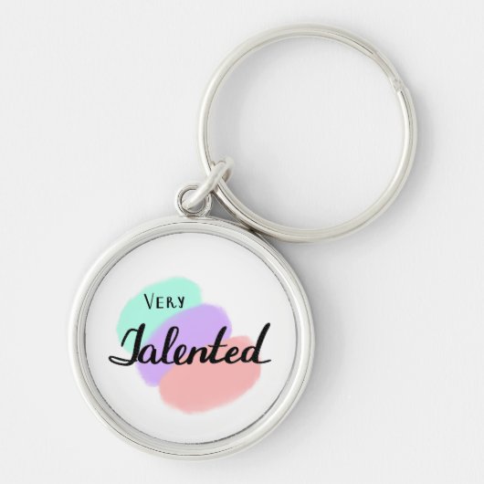 Textentwurf Schlüsselanhänger (Vorne)