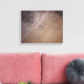 Texter Hintergrund 4 Leinwanddruck (Insitu (Wohnzimmer))
