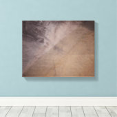 Texter Hintergrund 4 Leinwanddruck (Insitu (Holzboden))