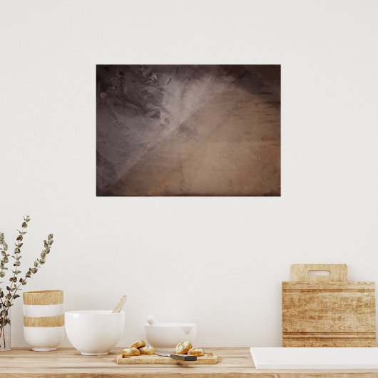 Texter Hintergrund 4 Poster (Küche)